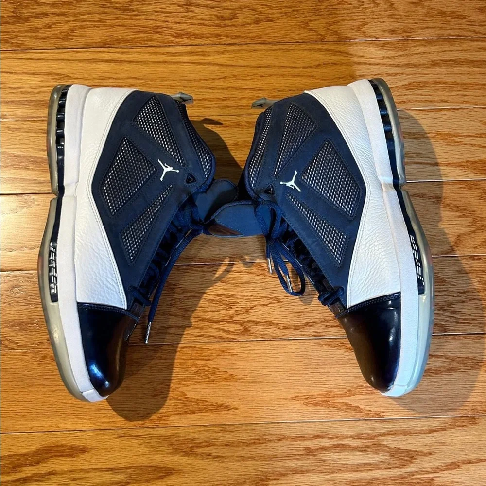 Air Jordan retro 16 midnight navy 2016 - Picture 4 of 10